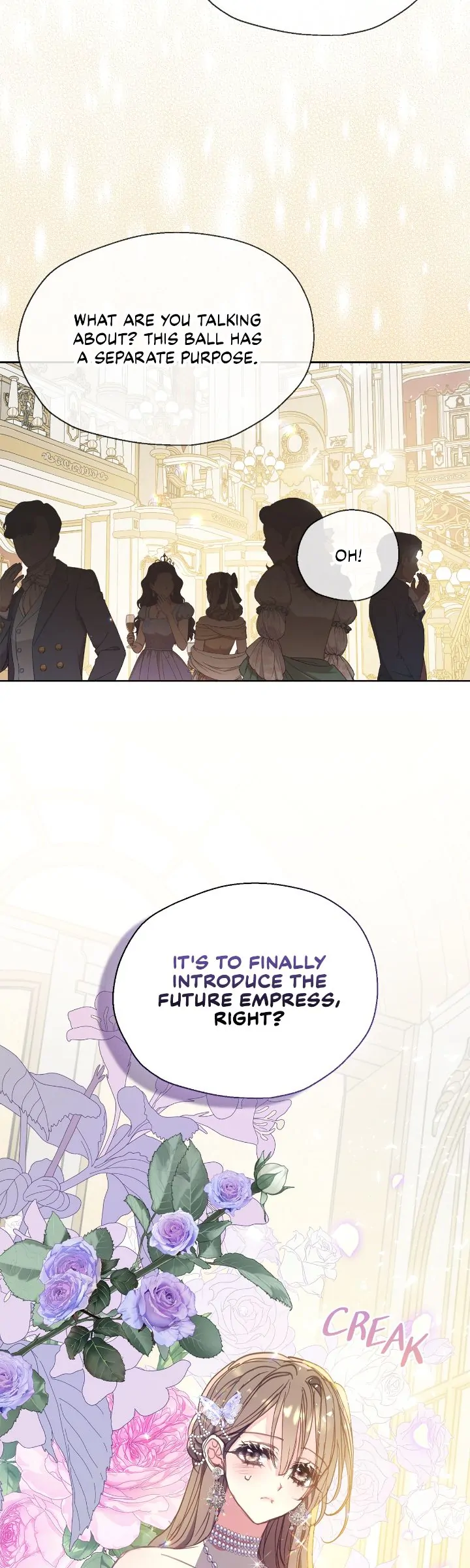 Your Majesty, Please Don’t Kill Me Again Chapter 133 page 10