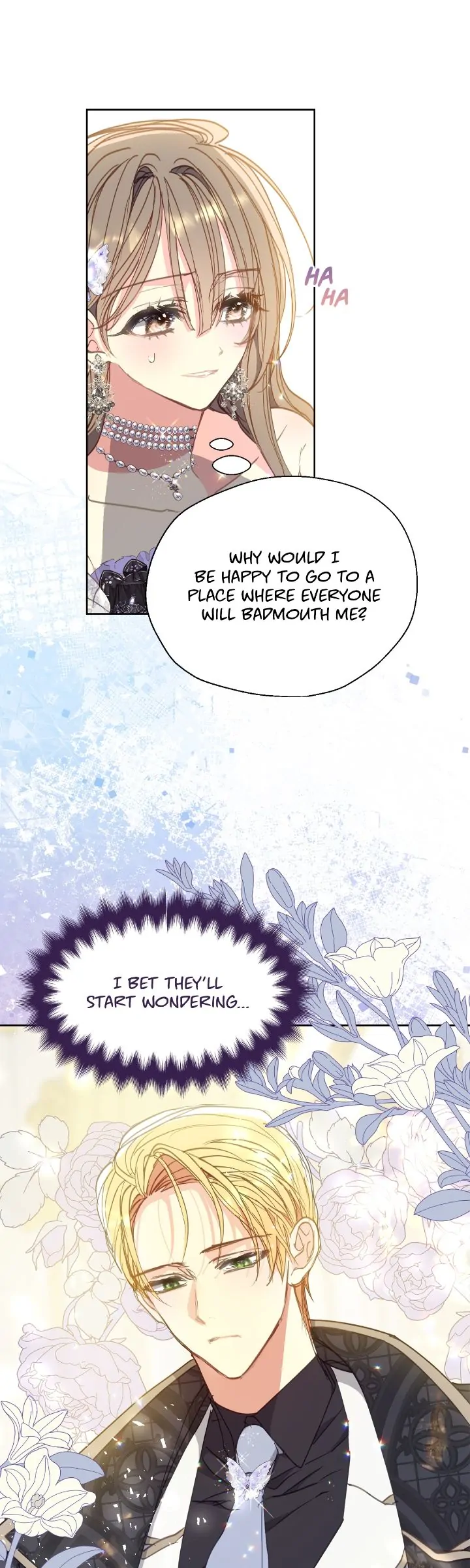 Your Majesty, Please Don’t Kill Me Again Chapter 133 page 12
