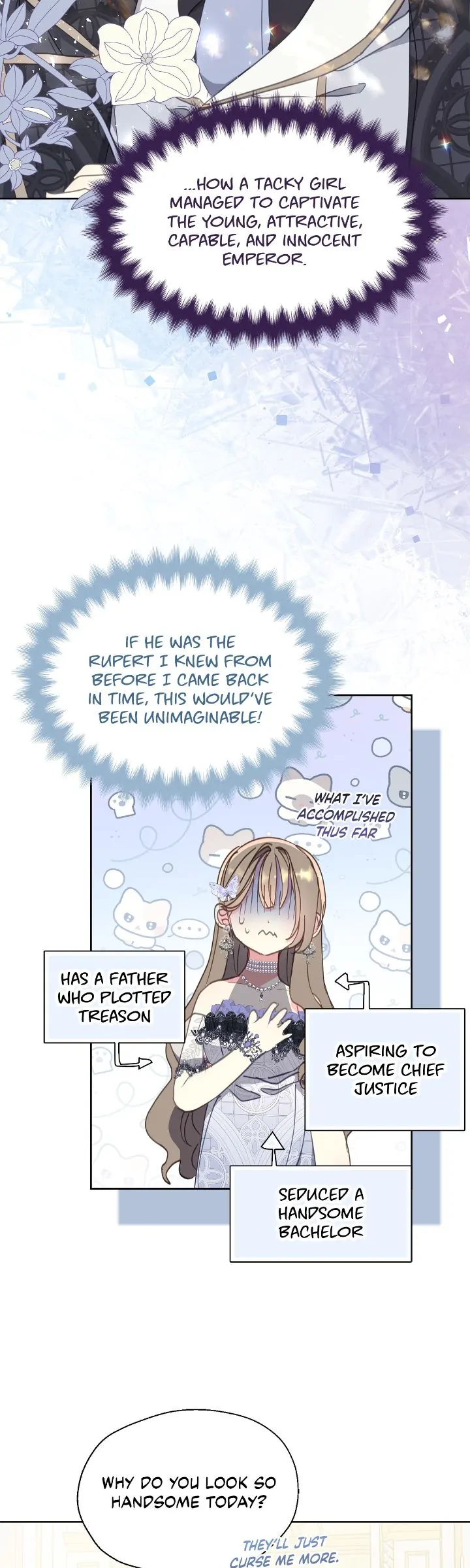 Your Majesty, Please Don’t Kill Me Again Chapter 133 page 13
