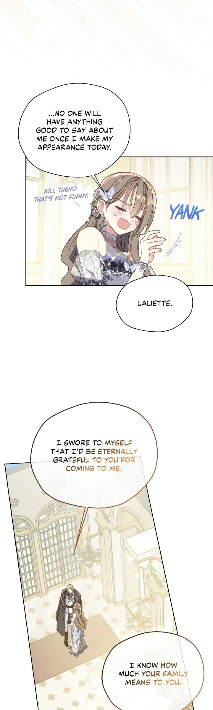 Your Majesty, Please Don’t Kill Me Again Chapter 133 page 15