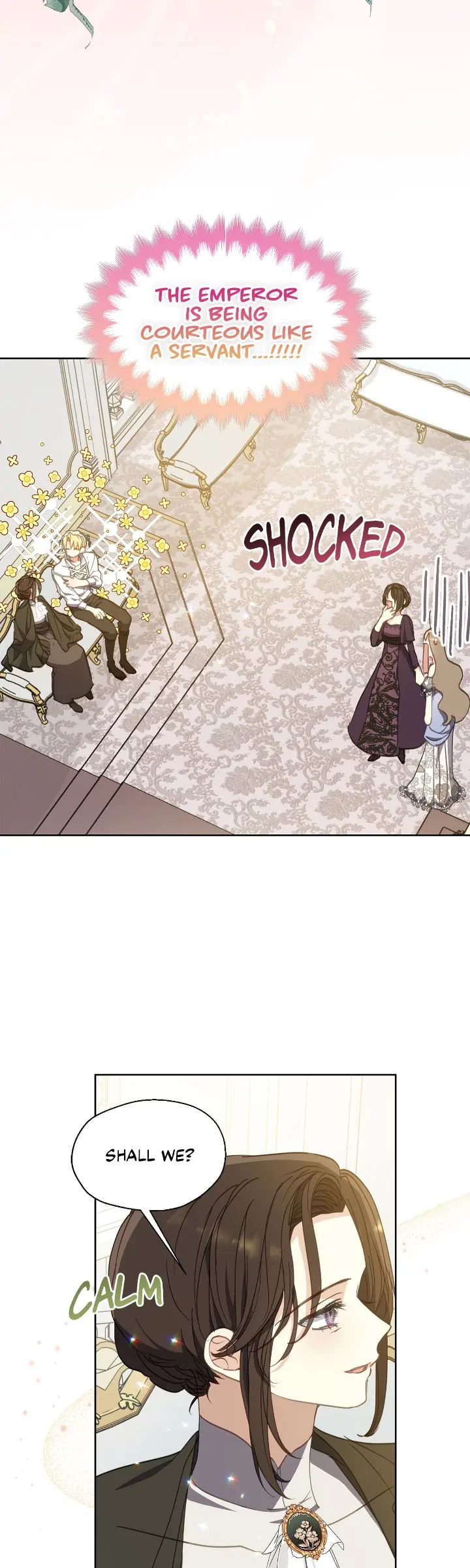 Your Majesty, Please Don’t Kill Me Again Chapter 133 page 1