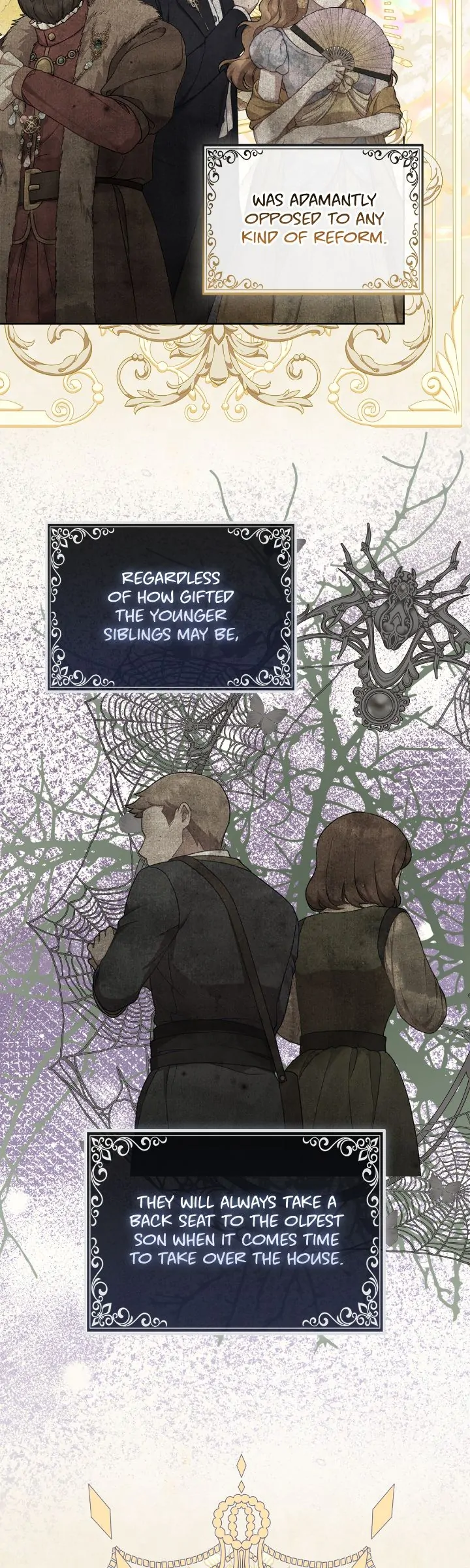 Your Majesty, Please Don’t Kill Me Again Chapter 133 page 20