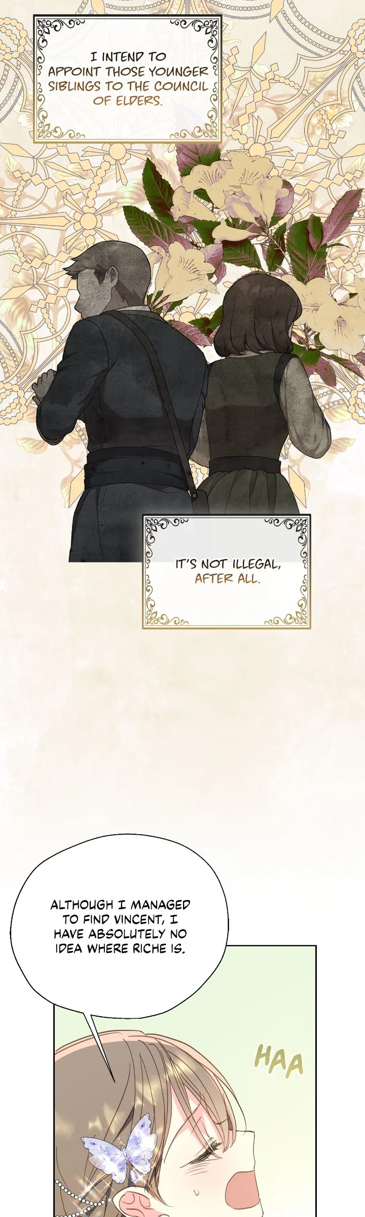 Your Majesty, Please Don’t Kill Me Again Chapter 133 page 21