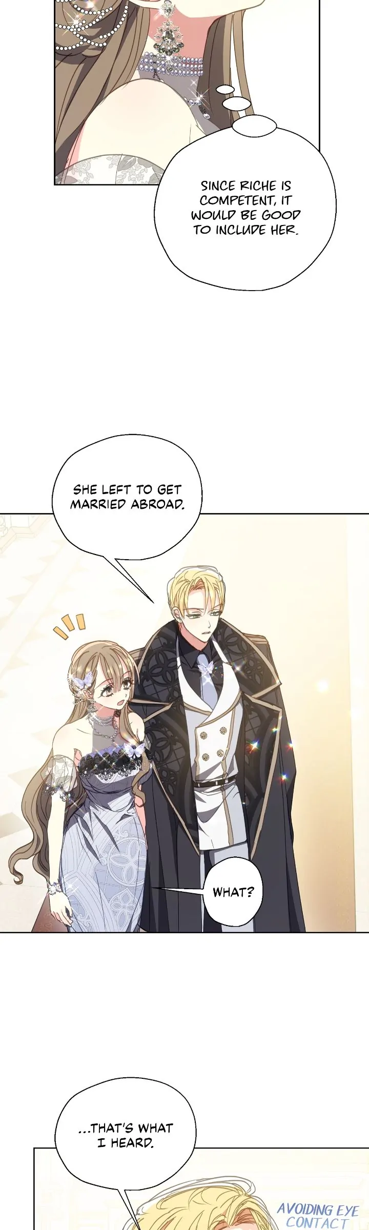 Your Majesty, Please Don’t Kill Me Again Chapter 133 page 22