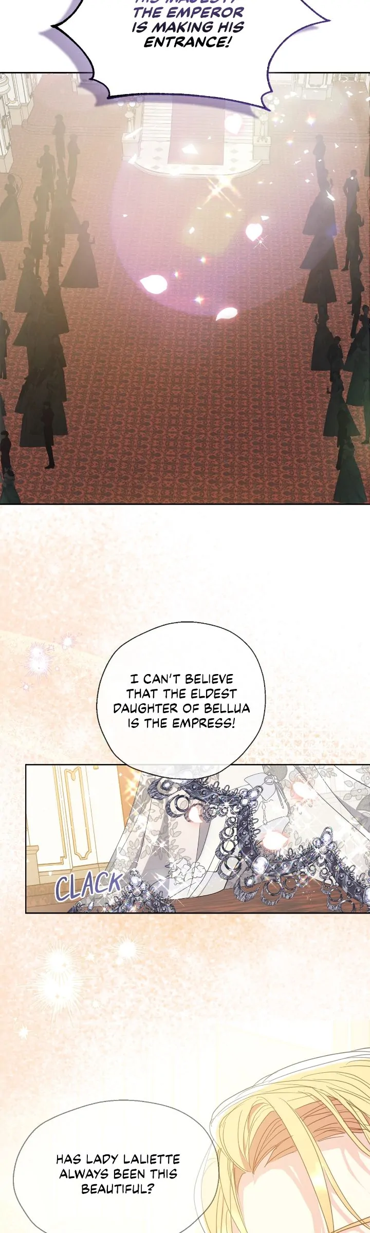 Your Majesty, Please Don’t Kill Me Again Chapter 133 page 25