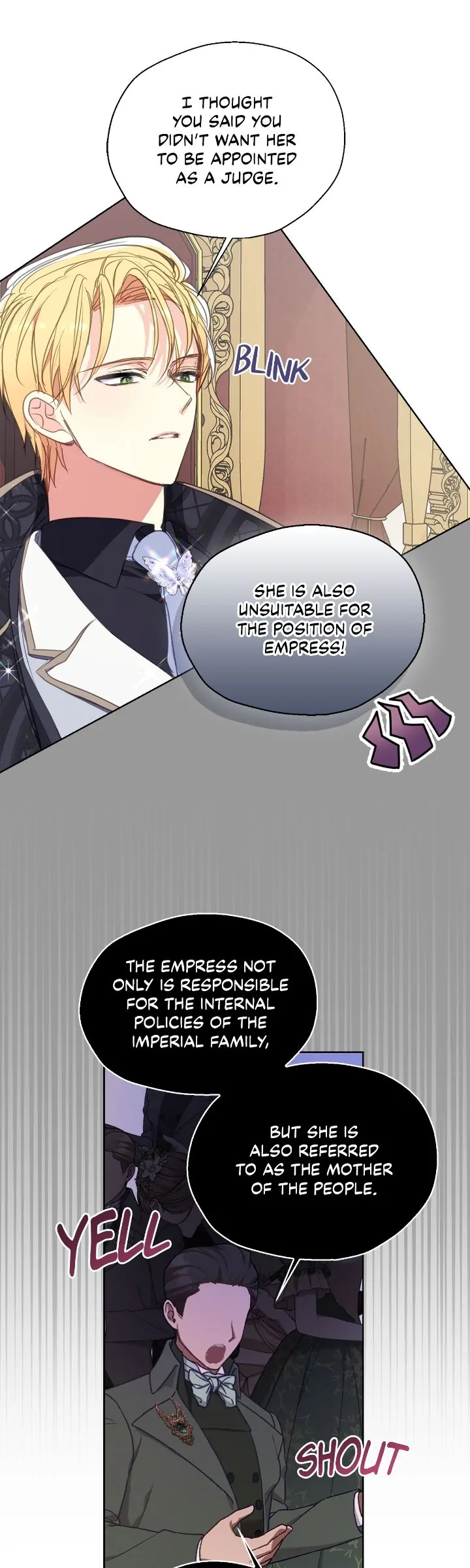 Your Majesty, Please Don’t Kill Me Again Chapter 133 page 30