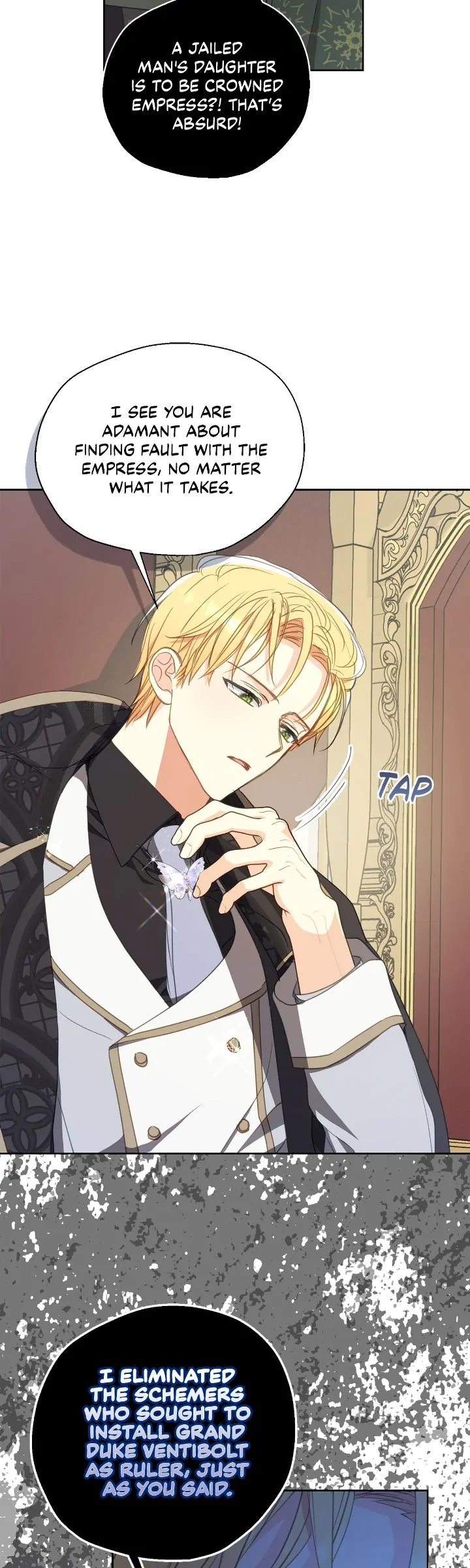 Your Majesty, Please Don’t Kill Me Again Chapter 133 page 31