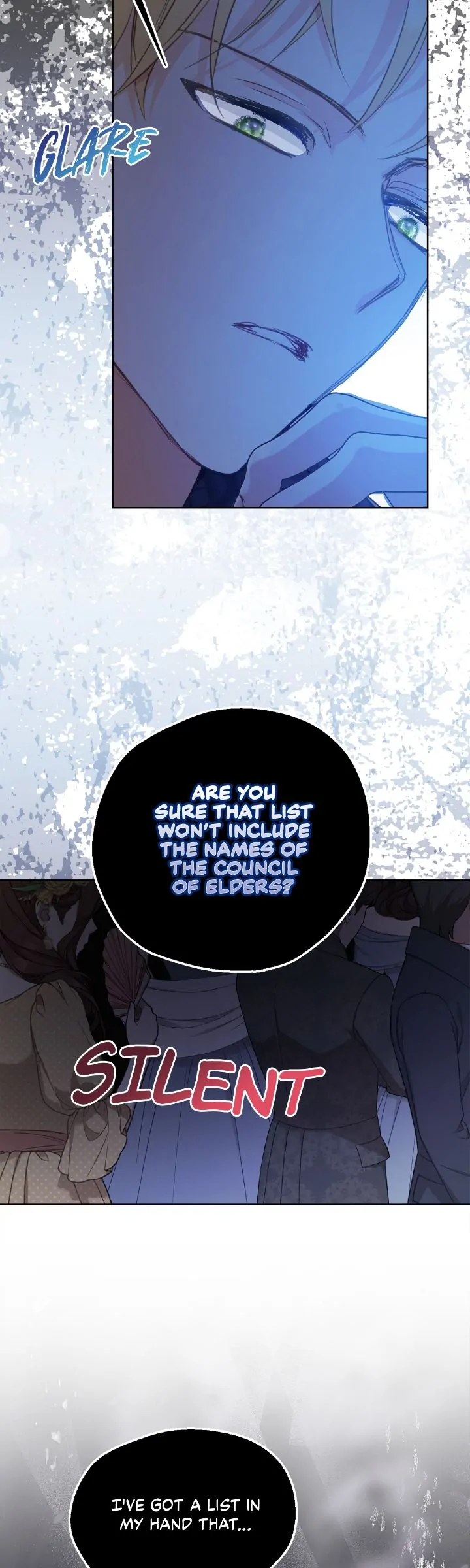 Your Majesty, Please Don’t Kill Me Again Chapter 133 page 32