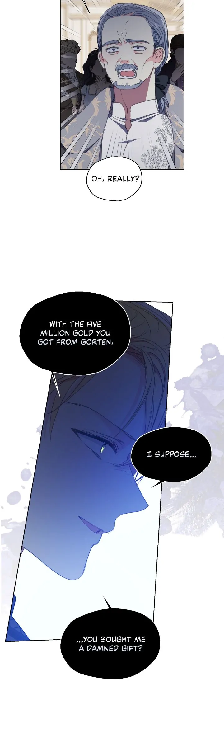Your Majesty, Please Don’t Kill Me Again Chapter 133 page 34