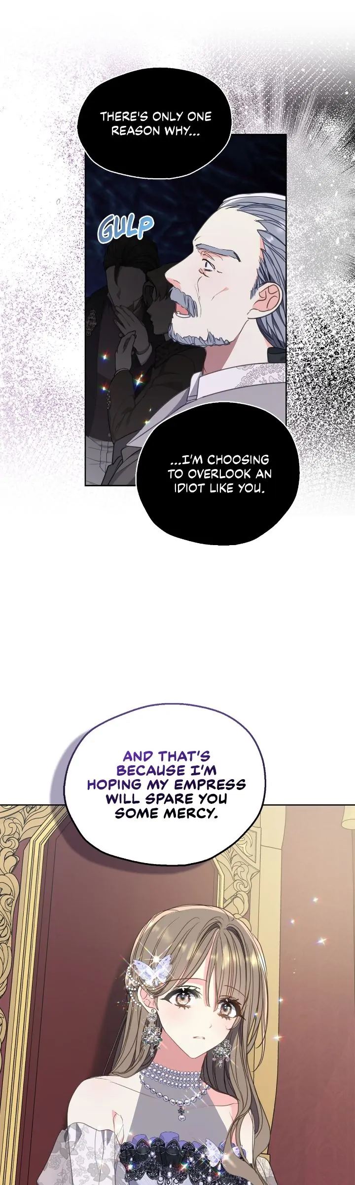 Your Majesty, Please Don’t Kill Me Again Chapter 133 page 36