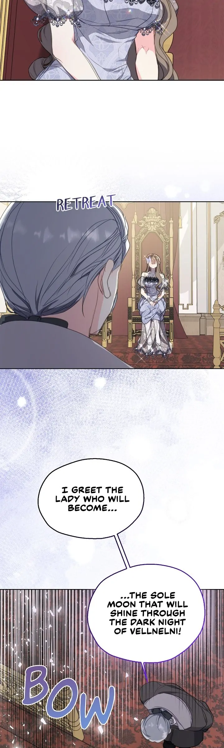 Your Majesty, Please Don’t Kill Me Again Chapter 133 page 37