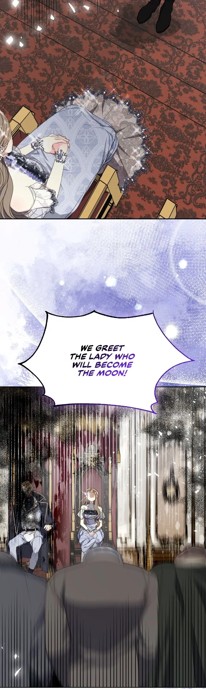 Your Majesty, Please Don’t Kill Me Again Chapter 133 page 38