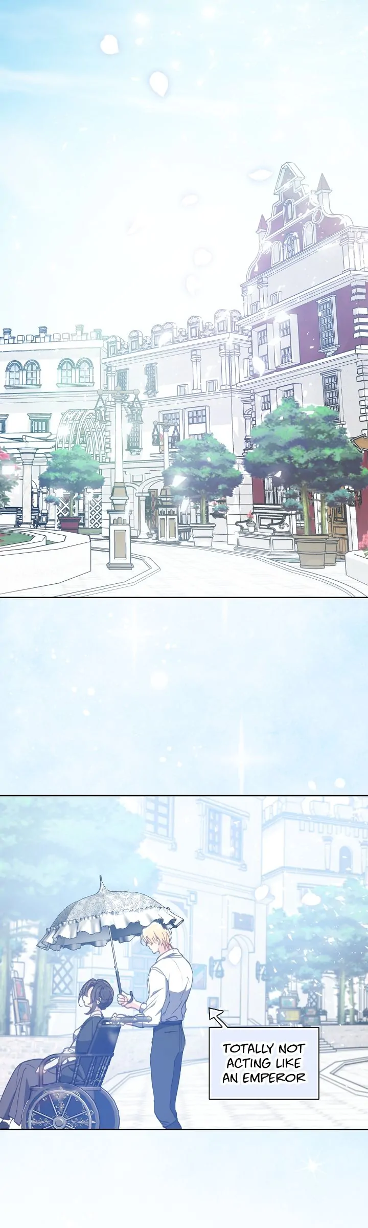 Your Majesty, Please Don’t Kill Me Again Chapter 133 page 3