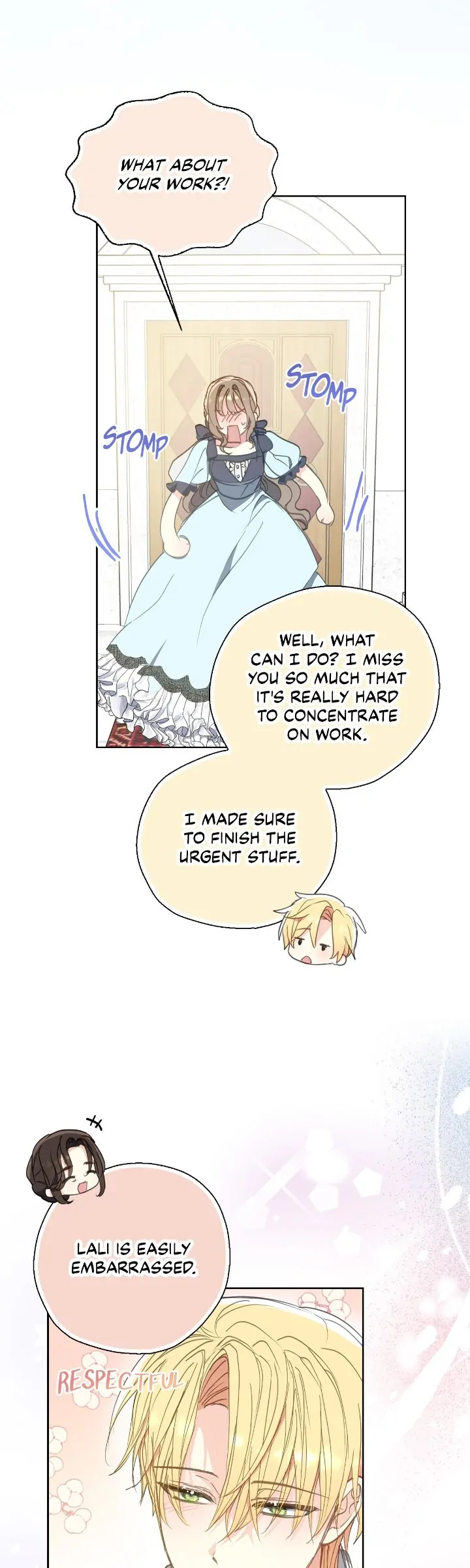 Your Majesty, Please Don’t Kill Me Again Chapter 133 page 4