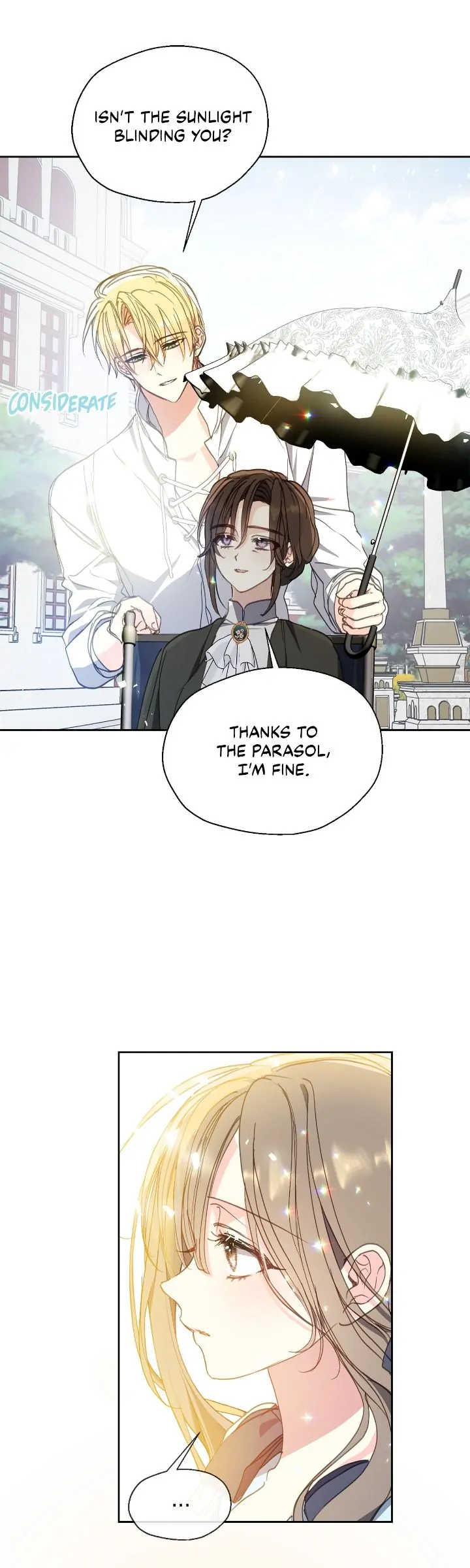 Your Majesty, Please Don’t Kill Me Again Chapter 133 page 6
