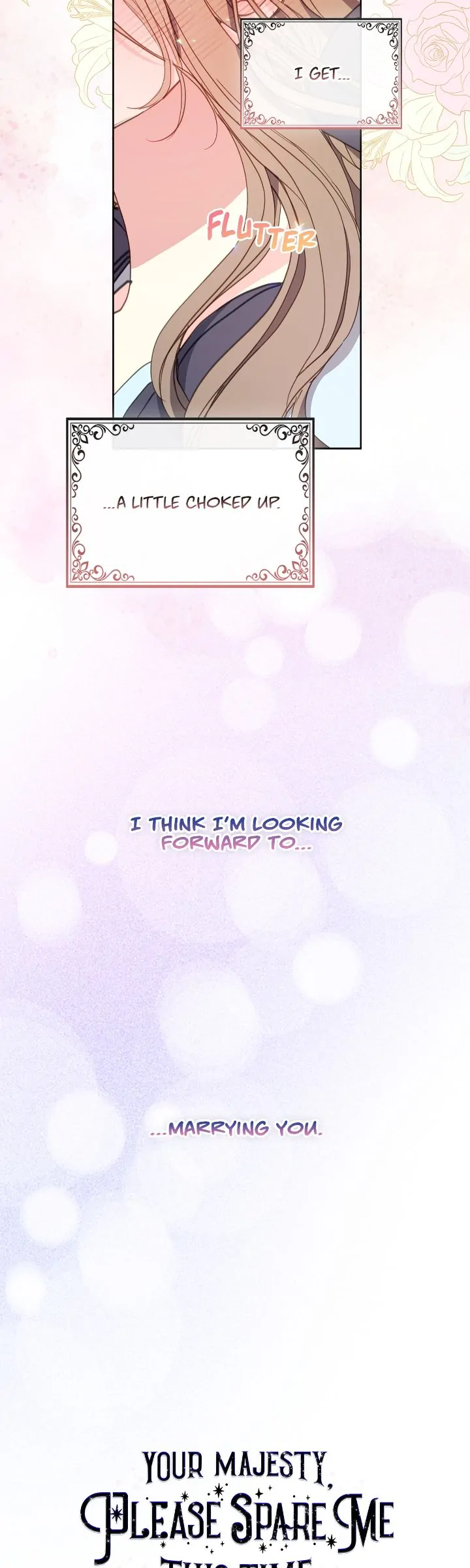 Your Majesty, Please Don’t Kill Me Again Chapter 133 page 8
