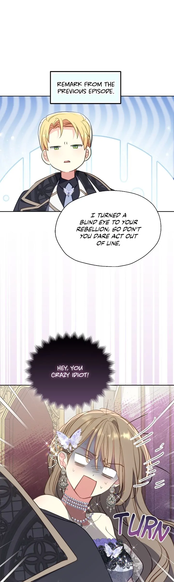Your Majesty, Please Don’t Kill Me Again Chapter 134 page 0