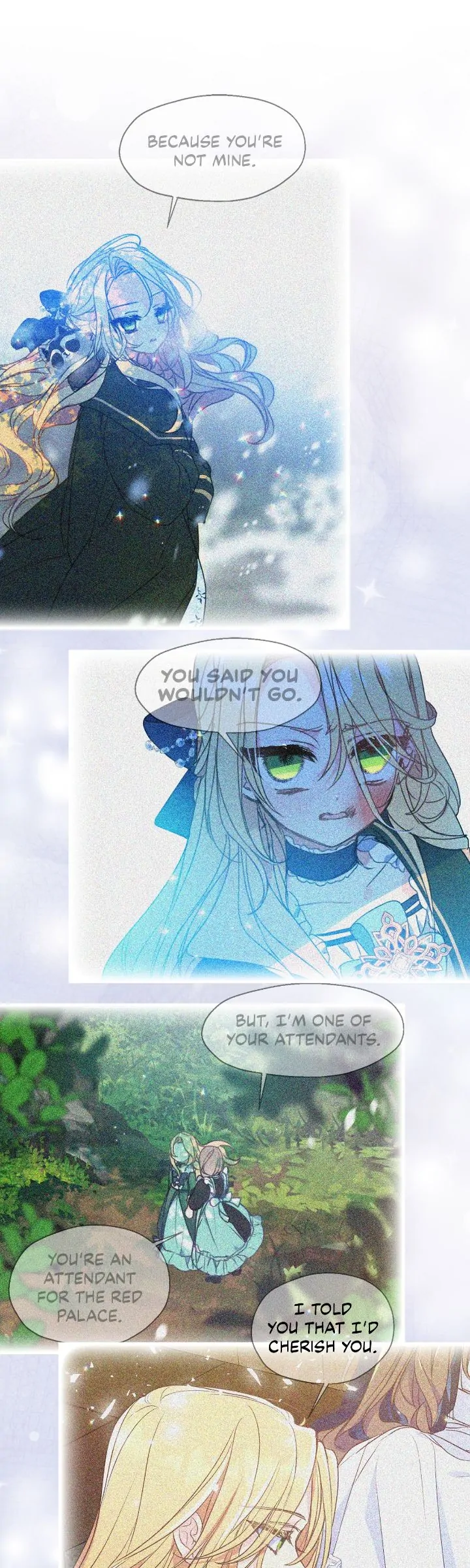 Your Majesty, Please Don’t Kill Me Again Chapter 134 page 15