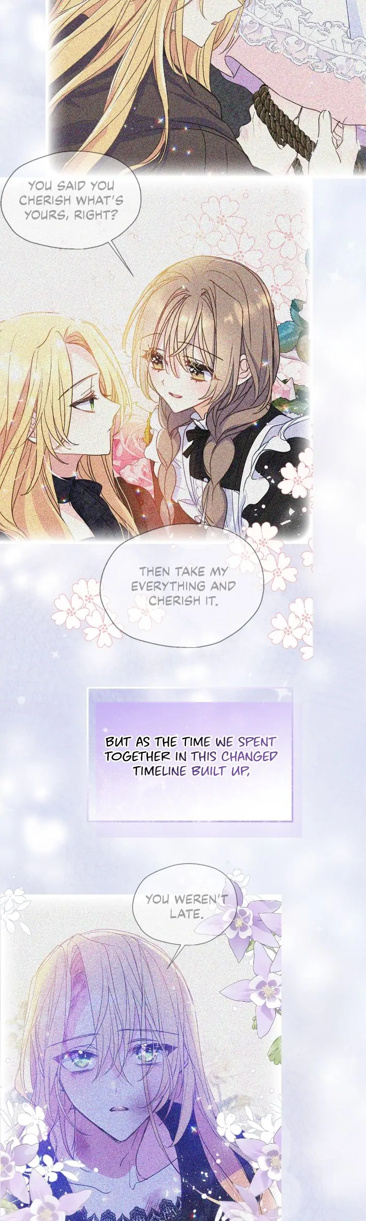 Your Majesty, Please Don’t Kill Me Again Chapter 134 page 16