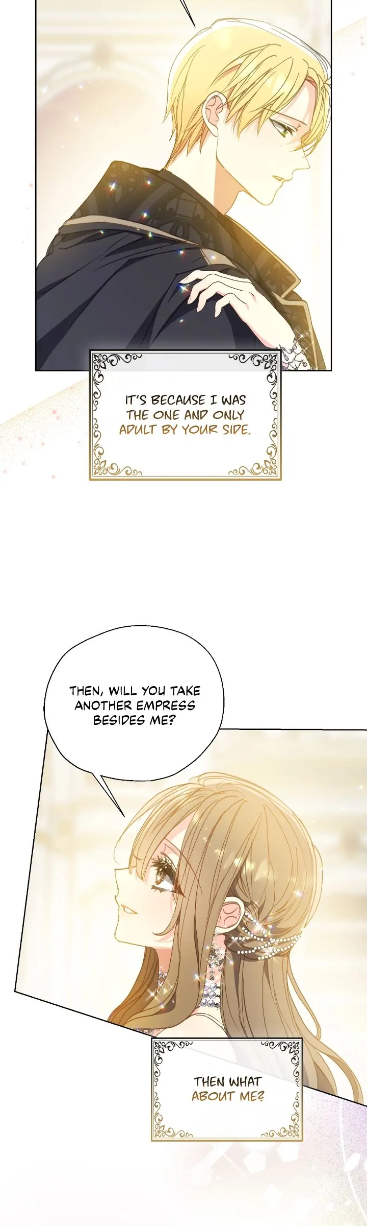 Your Majesty, Please Don’t Kill Me Again Chapter 134 page 21