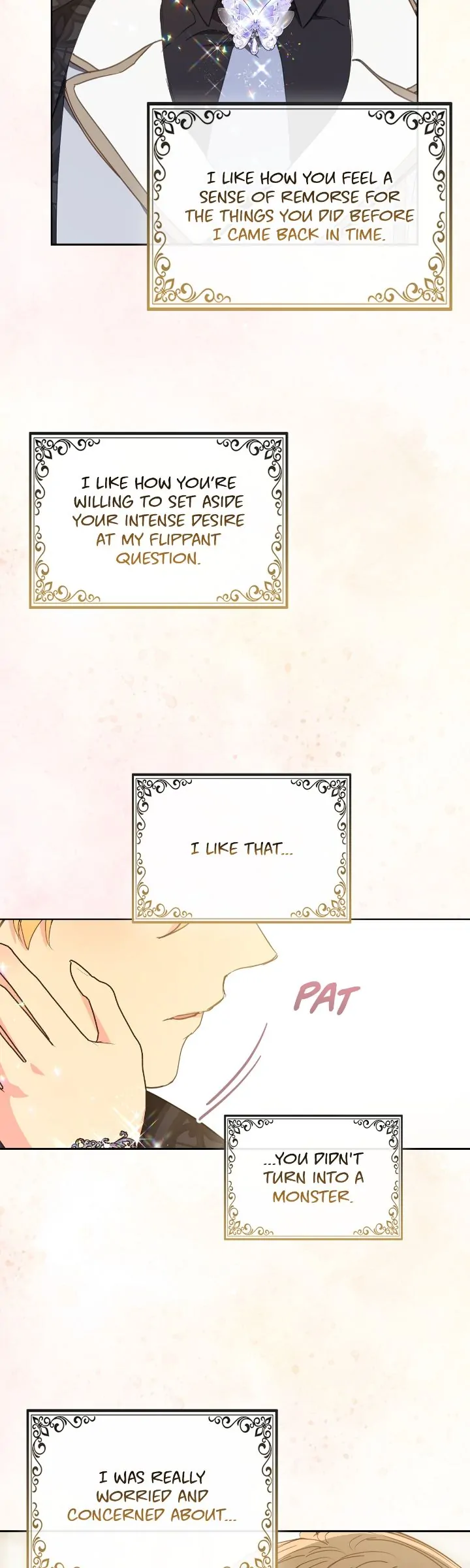 Your Majesty, Please Don’t Kill Me Again Chapter 134 page 24