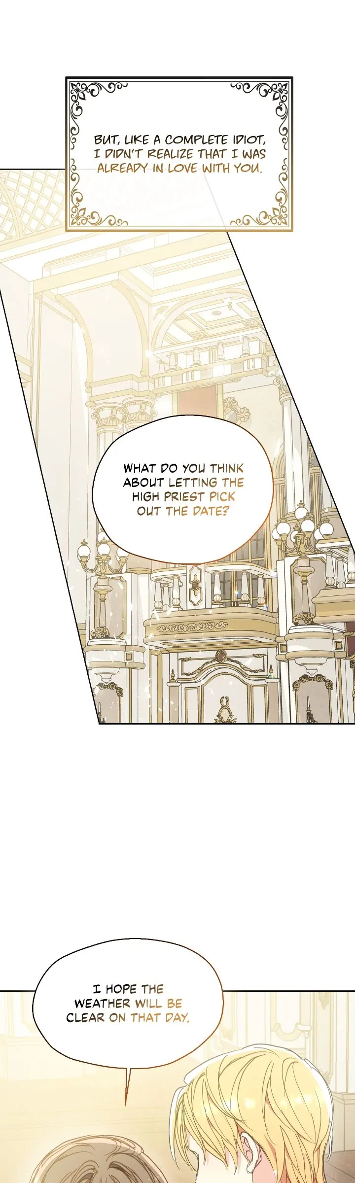Your Majesty, Please Don’t Kill Me Again Chapter 134 page 26