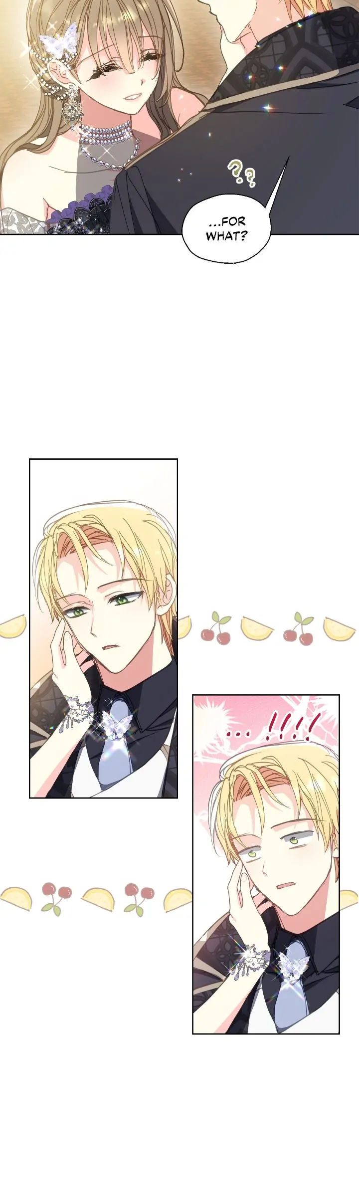Your Majesty, Please Don’t Kill Me Again Chapter 134 page 27