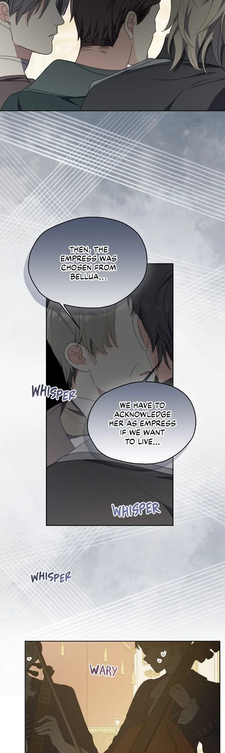 Your Majesty, Please Don’t Kill Me Again Chapter 134 page 2
