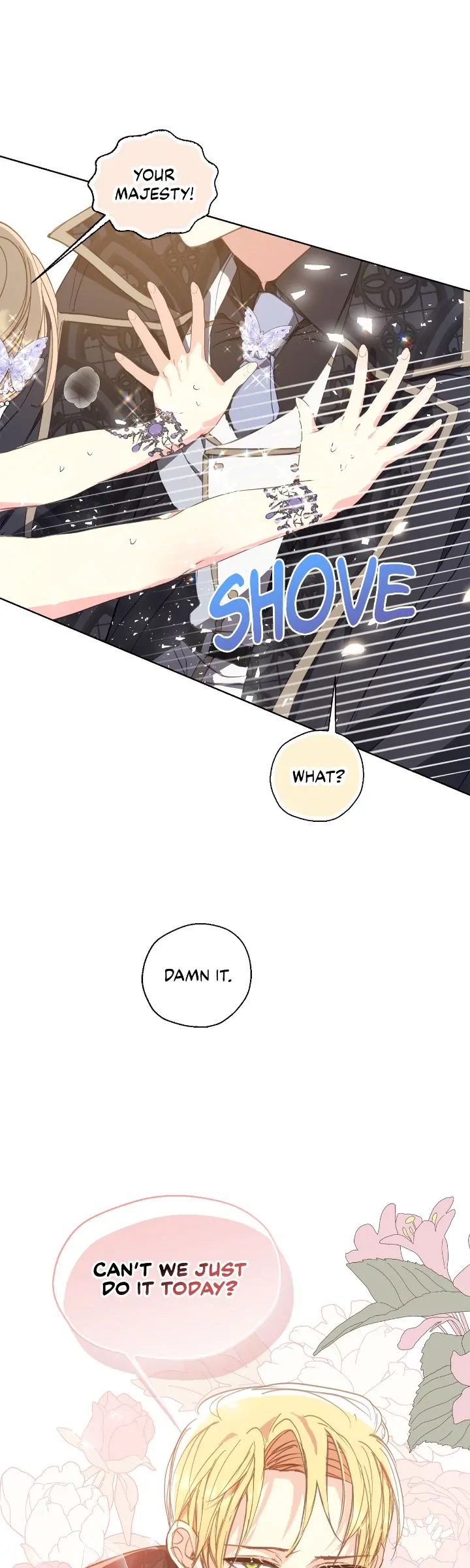 Your Majesty, Please Don’t Kill Me Again Chapter 134 page 30