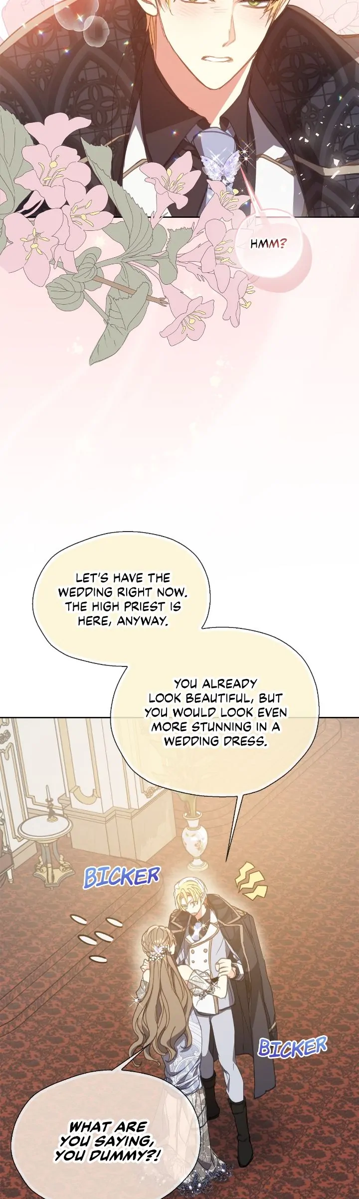 Your Majesty, Please Don’t Kill Me Again Chapter 134 page 31