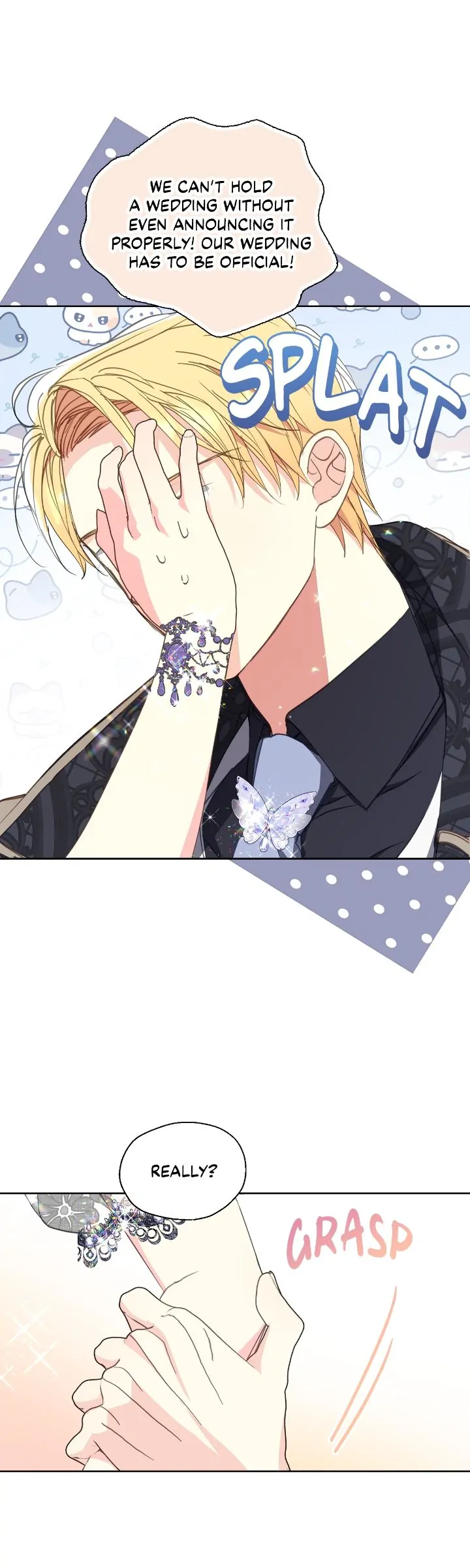 Your Majesty, Please Don’t Kill Me Again Chapter 134 page 33