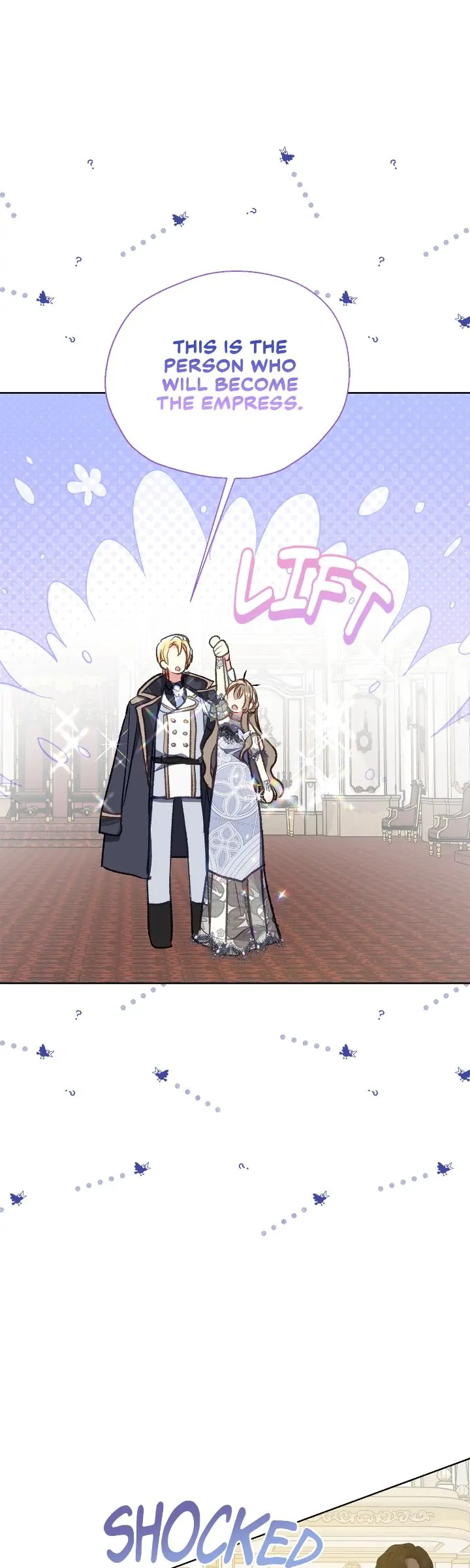 Your Majesty, Please Don’t Kill Me Again Chapter 134 page 34