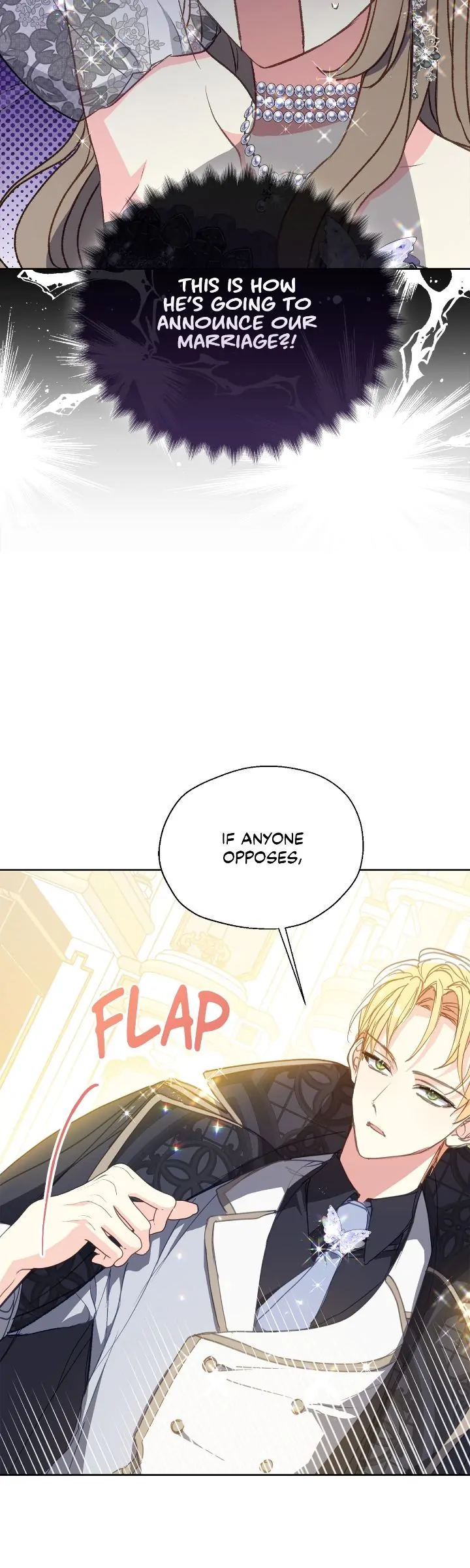 Your Majesty, Please Don’t Kill Me Again Chapter 134 page 36