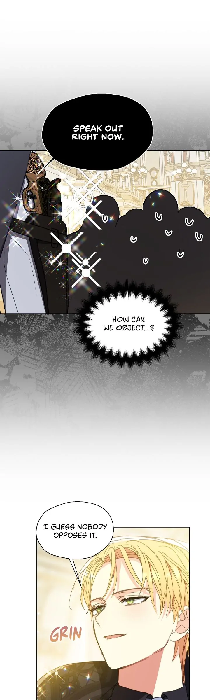 Your Majesty, Please Don’t Kill Me Again Chapter 134 page 37