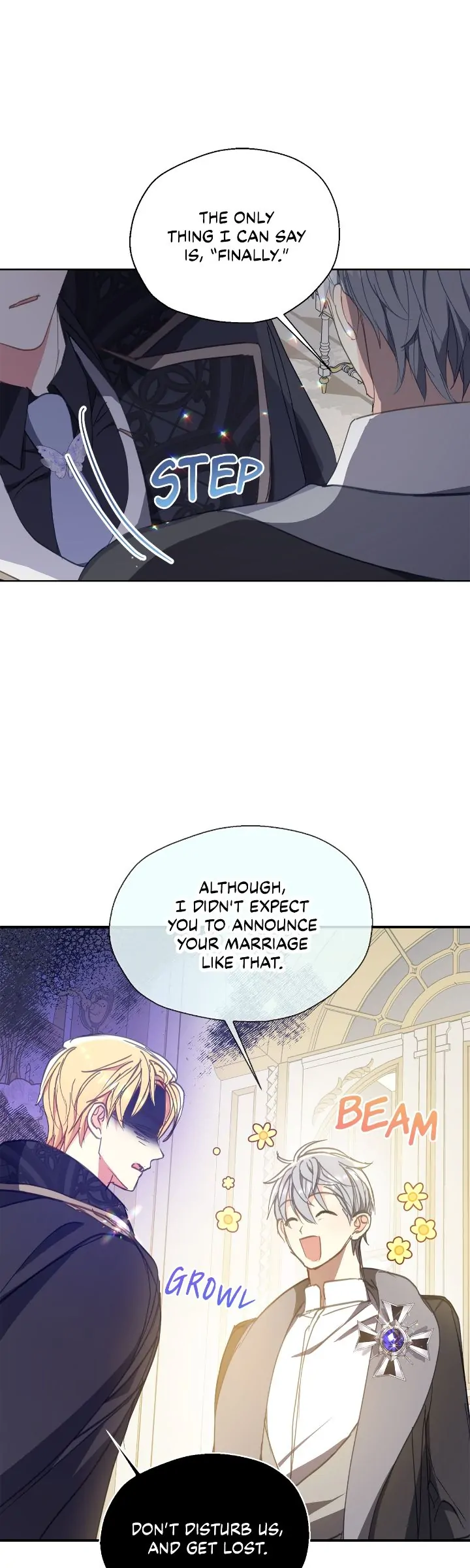 Your Majesty, Please Don’t Kill Me Again Chapter 134 page 39
