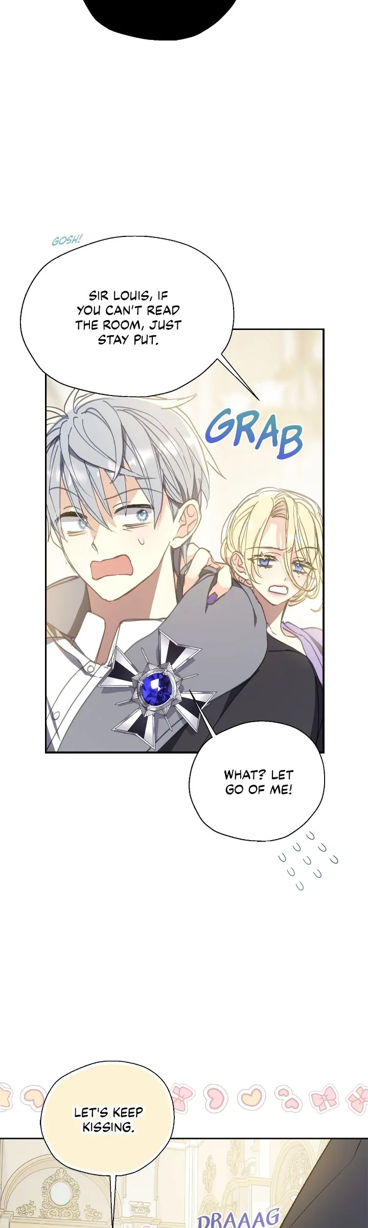 Your Majesty, Please Don’t Kill Me Again Chapter 134 page 40
