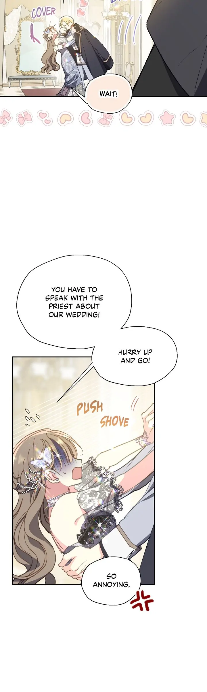 Your Majesty, Please Don’t Kill Me Again Chapter 134 page 41