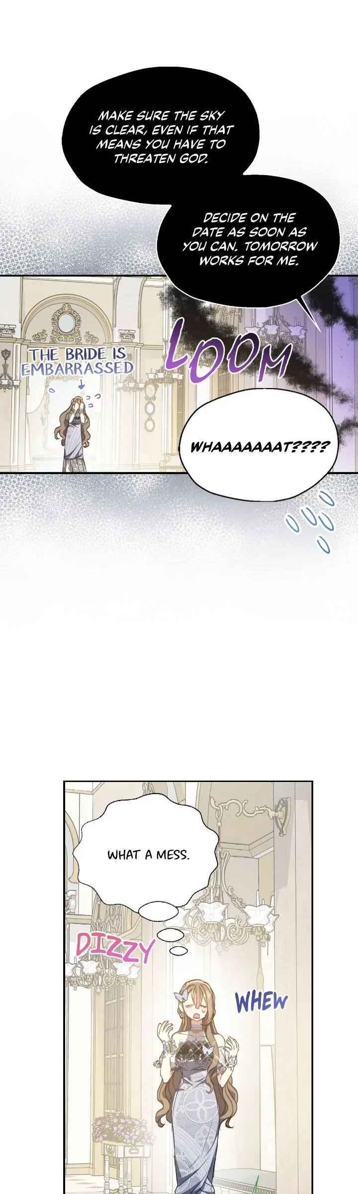Your Majesty, Please Don’t Kill Me Again Chapter 134 page 42