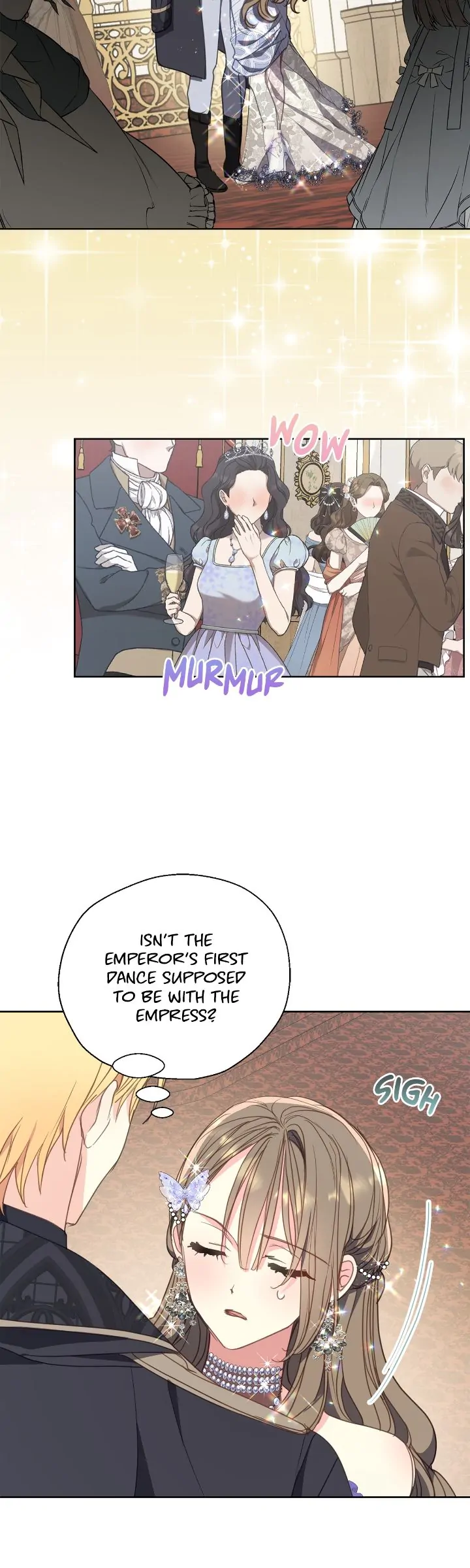 Your Majesty, Please Don’t Kill Me Again Chapter 134 page 7