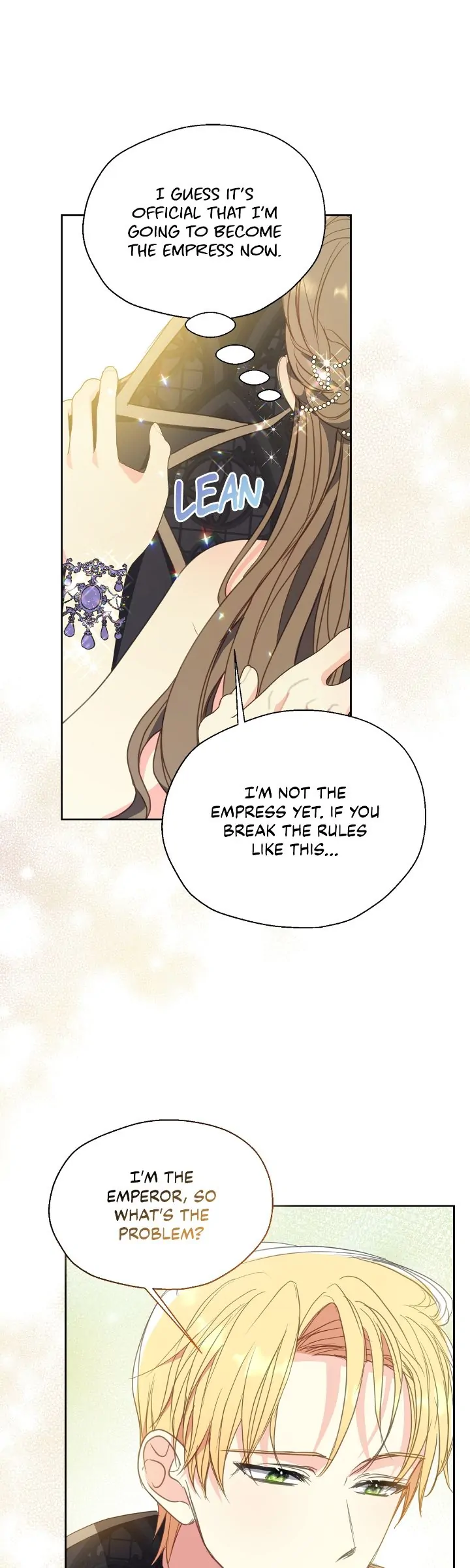 Your Majesty, Please Don’t Kill Me Again Chapter 134 page 8