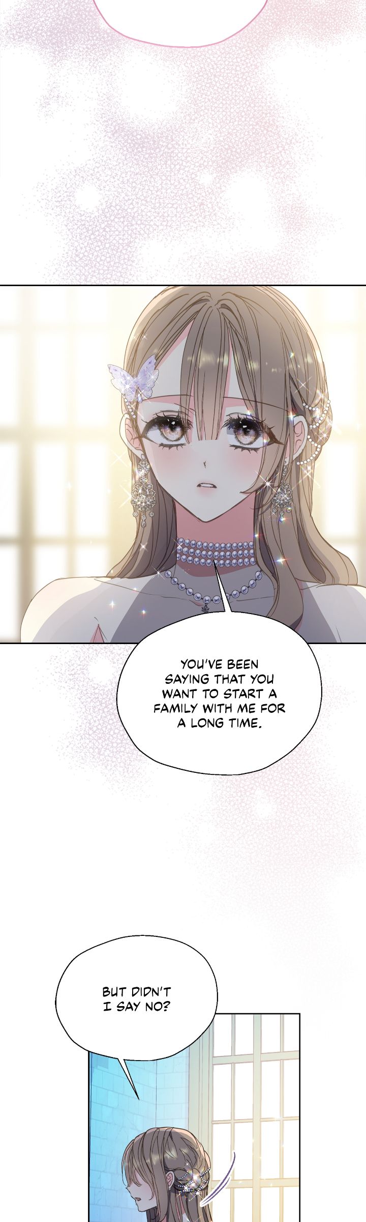 Your Majesty, Please Don’t Kill Me Again Chapter 135 page 9