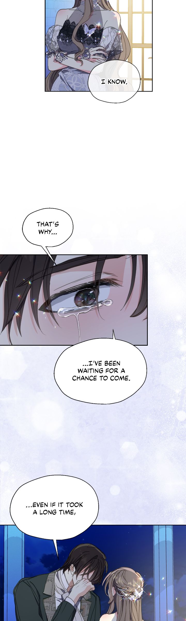 Your Majesty, Please Don’t Kill Me Again Chapter 135 page 10
