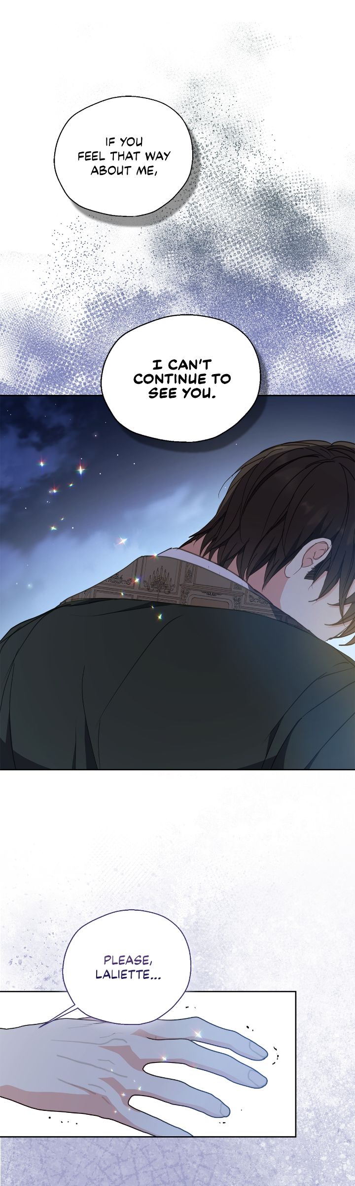 Your Majesty, Please Don’t Kill Me Again Chapter 135 page 12