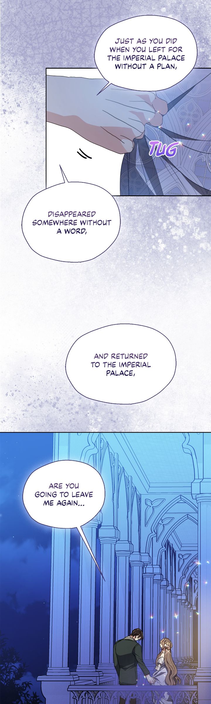 Your Majesty, Please Don’t Kill Me Again Chapter 135 page 13