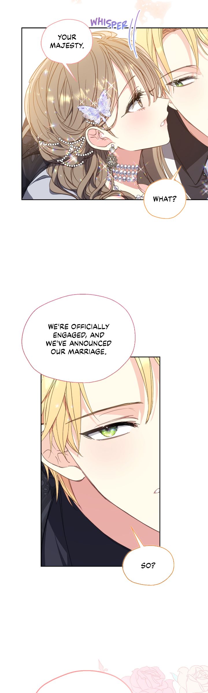 Your Majesty, Please Don’t Kill Me Again Chapter 135 page 20