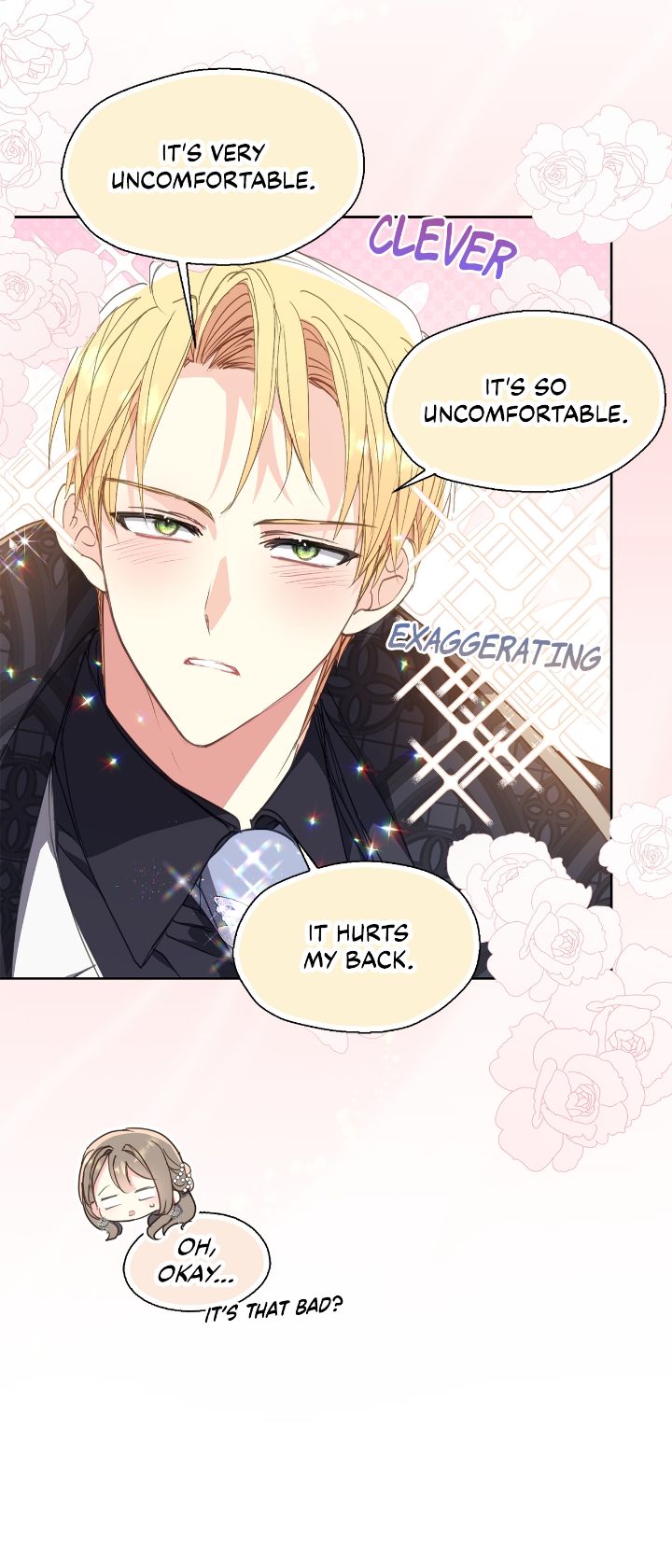 Your Majesty, Please Don’t Kill Me Again Chapter 135 page 22