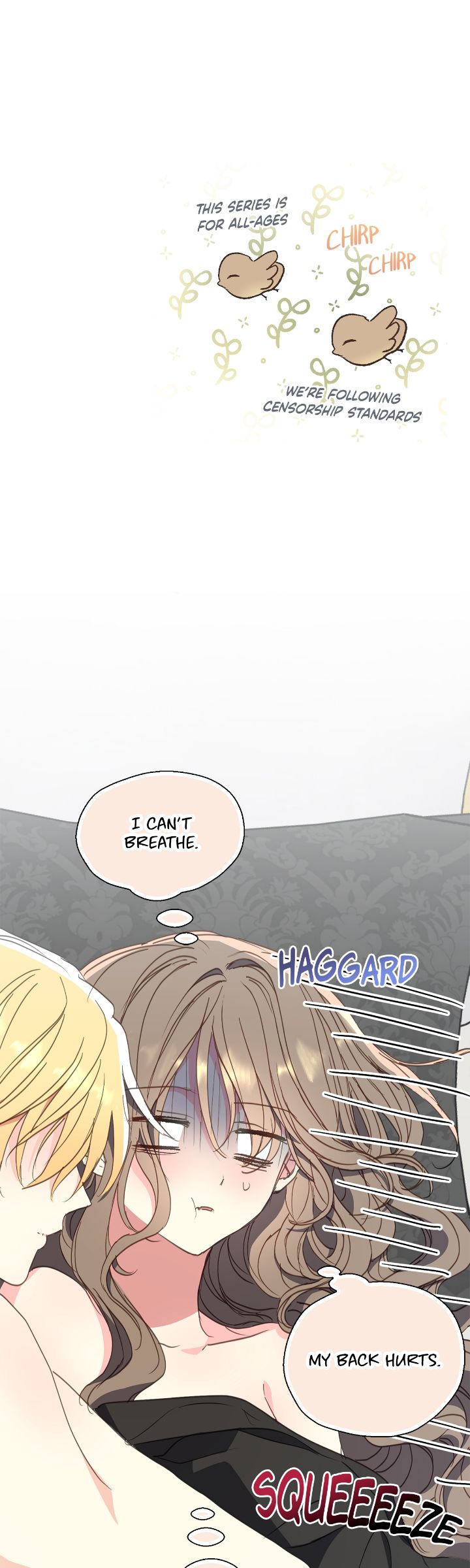 Your Majesty, Please Don’t Kill Me Again Chapter 135 page 28