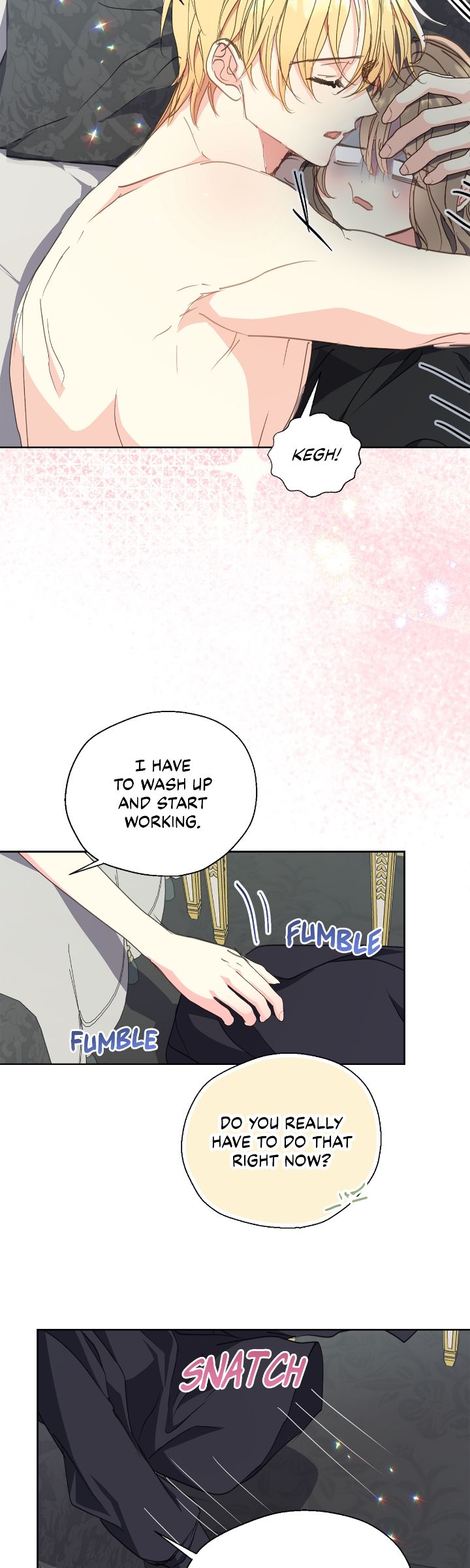 Your Majesty, Please Don’t Kill Me Again Chapter 135 page 30