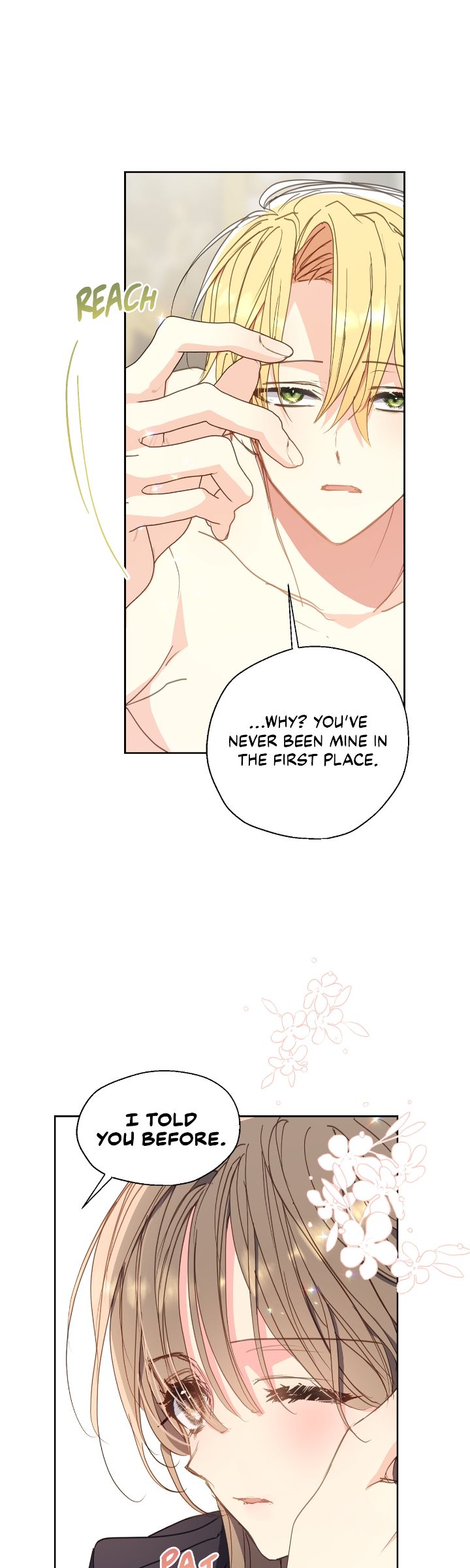 Your Majesty, Please Don’t Kill Me Again Chapter 135 page 34