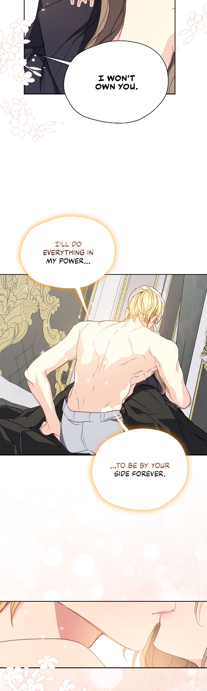 Your Majesty, Please Don’t Kill Me Again Chapter 135 page 35